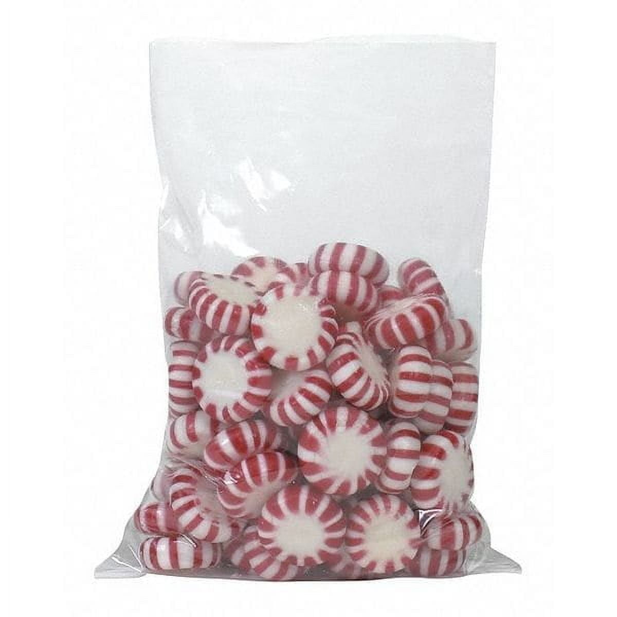 Partners Brand Flat Poly Bag,12x22",2 mil,PK1000 PB533