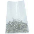 thumbnail image 1 of Partners Brand Flat Poly Bag,2x16",4 mil,PK1000 PB1026, 1 of 2