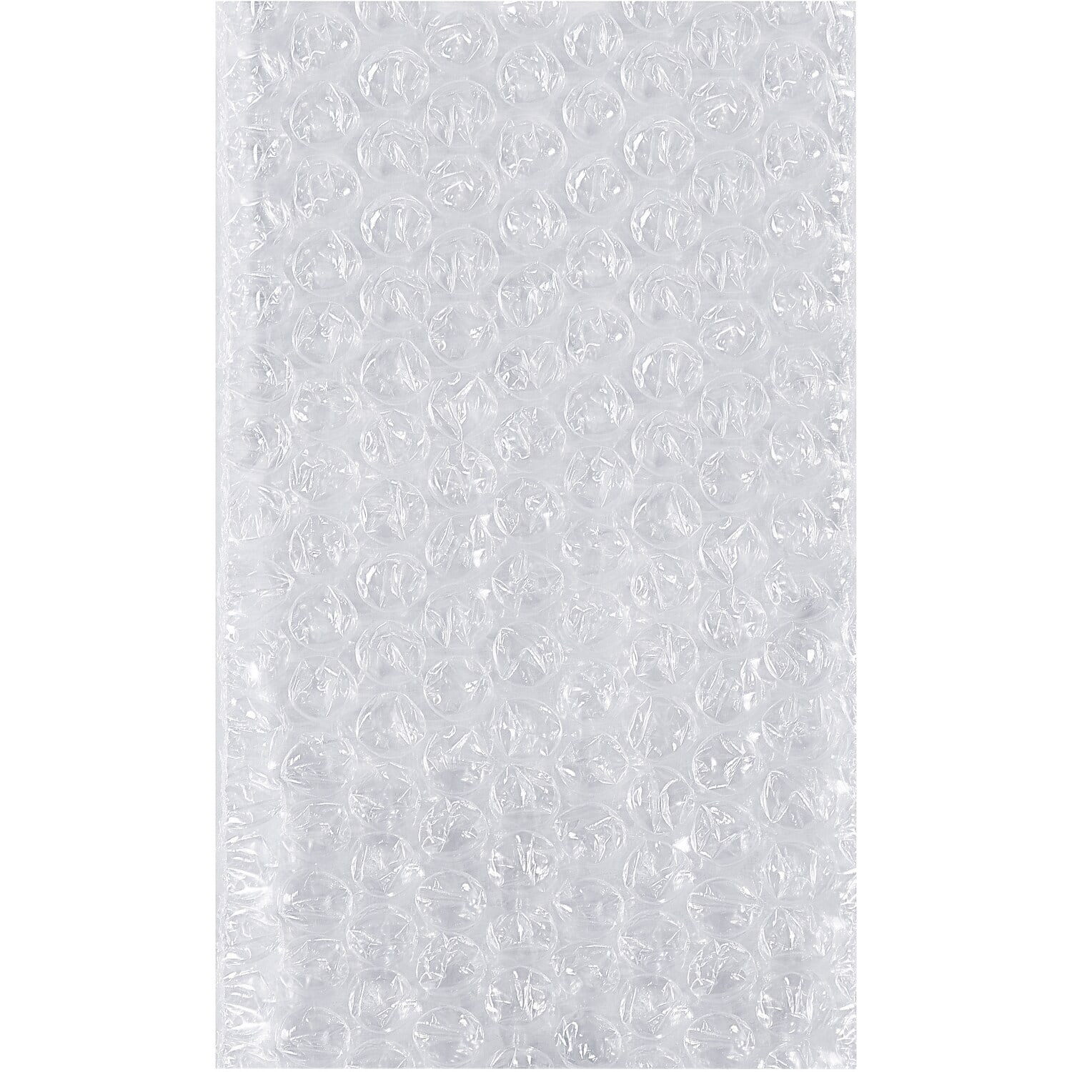 Box Partners Flush Cut Bubble Pouches 30" x 30" Clear 50/Case BOB3030F
