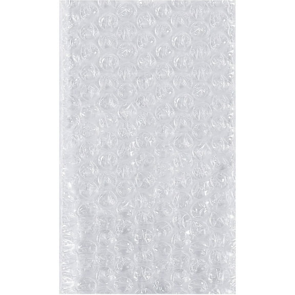 Box Partners Flush Cut Bubble Pouches 30" x 30" Clear 50/Case BOB3030F