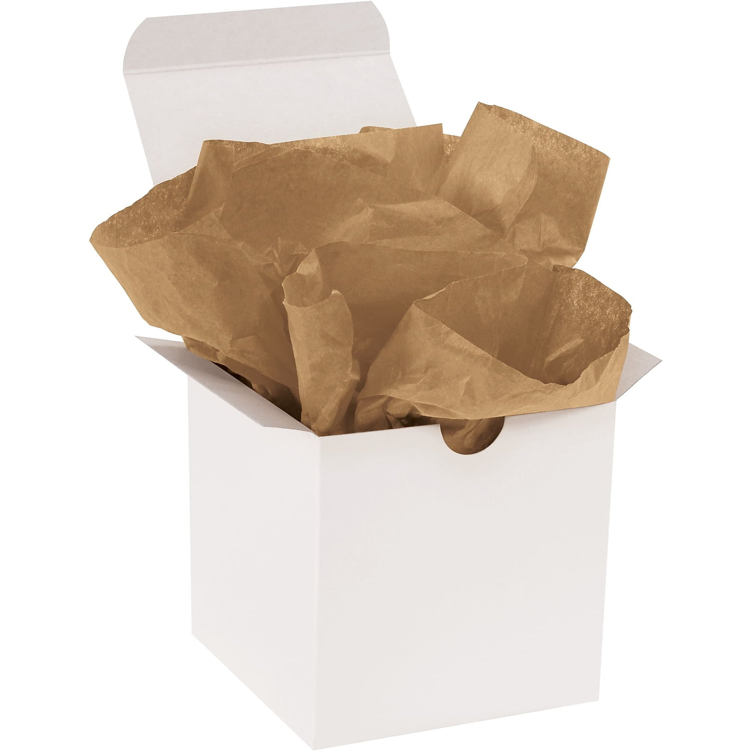 Office Depot® Brand Gift-Grade Tissue Paper, 15" x 20", Kraft, Pack Of 960