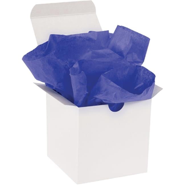 Partners Brand Gift Grade Tissue Paper 15" x 20" Parade Blue 960/Case (T1520C)