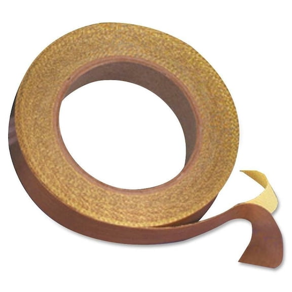 Office Depot® Brand PTFE Glass Cloth Tape, 3 Mils, 3" Core, 2" x 54', Brown