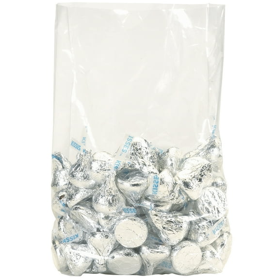 Partners Brand Gusseted Poly Bag,15x9x32",3 mil,PK250 PB1750
