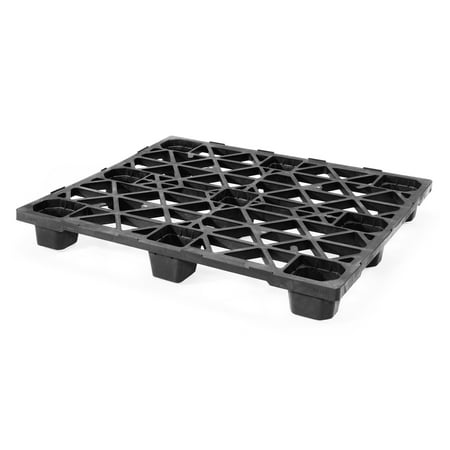 Partners Brand Industrial Plastic Pallet 48x40x5 1/2" CPP330