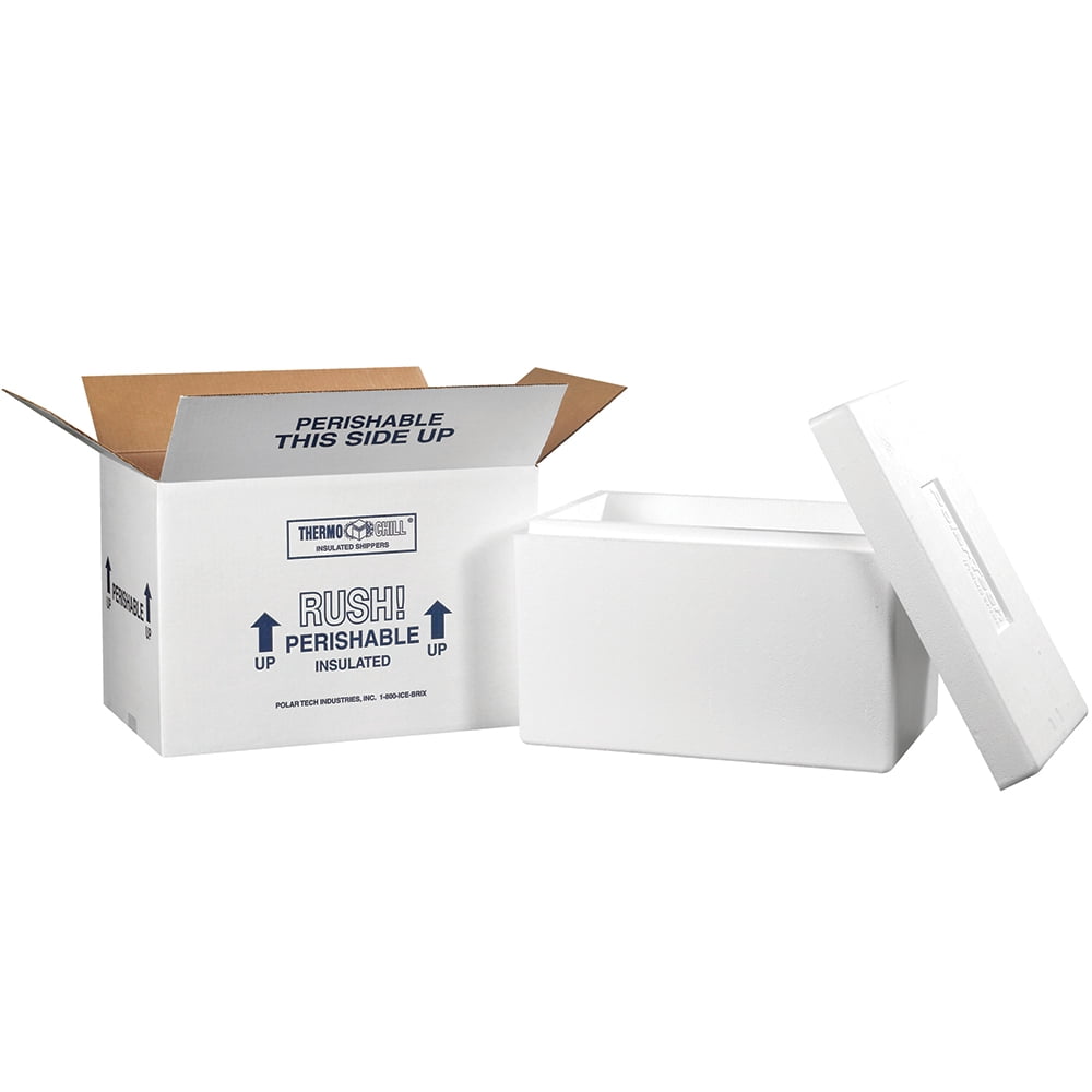 Office Depot® Brand Insulated Shipping Kit, 10 1/2