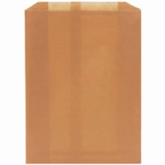 Partners Brand JAN202 Liners for Wall Mountable Sanitary Napkin Receptacles, Brown