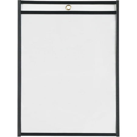 Partners Brand Job Ticket Holder 9" x 12" 25/Pack (JTH105)