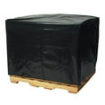 thumbnail image 1 of Partners Brand Pallet Cover,48x42x48",2 Mil,Black,PK50 PC546, 1 of 4