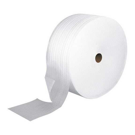 Partners Brand Perf Air Foam Roll,1/16x36"x1250 ft.,PK2 FW116S36P