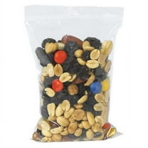 Partners Brand Poly Bag,Reclosable,6x6",2 Mil,PK1000 PZ120