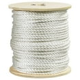 thumbnail image 1 of Partners Brand Polyester Rope .25" x 600 ft. White (TWR136), 1 of 1