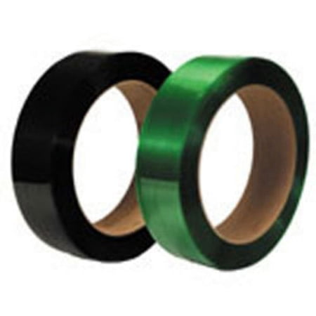 Partners Brand Strapping,Polyester,Smooth,1/2x5800 ft. PS5225