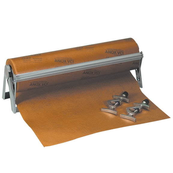 Office Depot Brand VCI Paper Roll, 48" x 600', Kraft