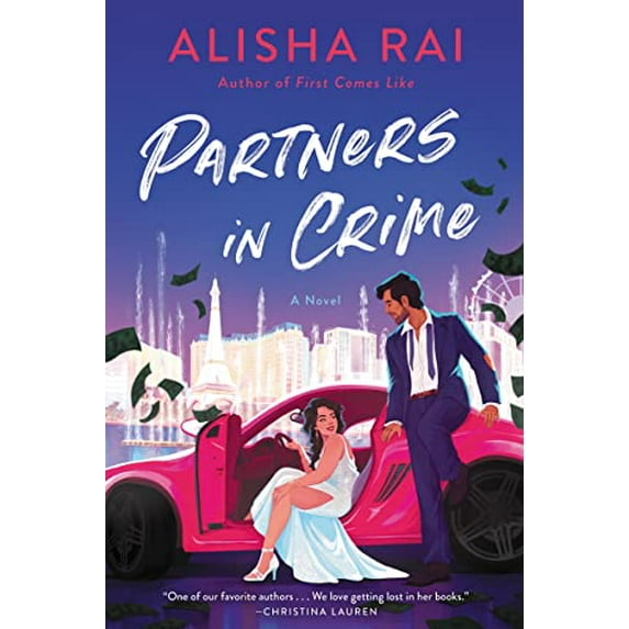 Pre-Owned Partners in Crime (Paperback) 0063119463 9780063119468
