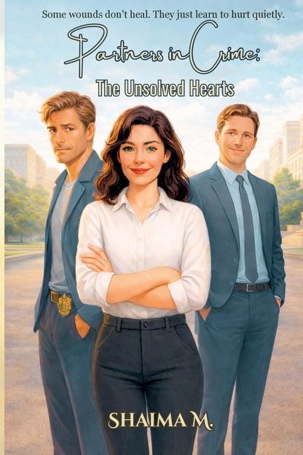 Partners in Crime Partners in Crime: The Unsolved Hearts, Book 1, (Paperback)