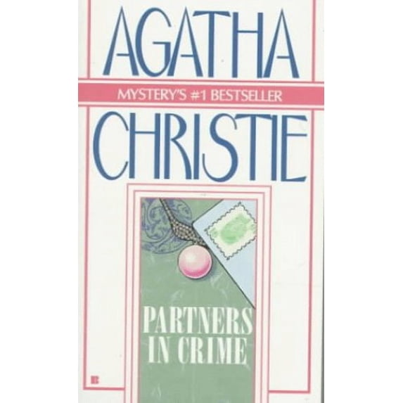 Pre-Owned Pre-Owned Partners in Crime Paperback
