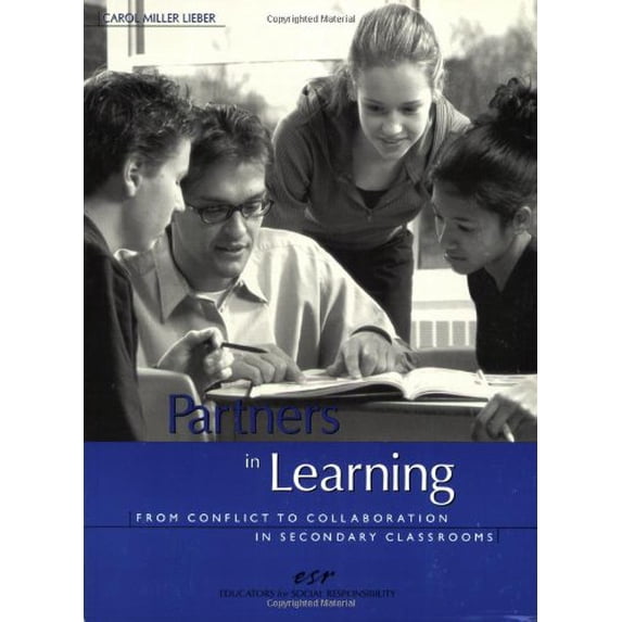 Pre-Owned Partners in Learning: From Conflict to Collaboration in Secondary Classrooms (Paperback) 0942349172 9780942349177