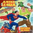 thumbnail image 1 of Pre-Owned Justice League: Partners in Peril (Paperback) 0062210076 9780062210074, 1 of 1