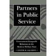 thumbnail image 1 of Pre-Owned Partners in Public Service: Government-Nonprofit Relations in the Modern Welfare State Paperback, 1 of 1