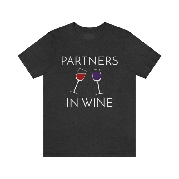 Partners in Wine Shirt