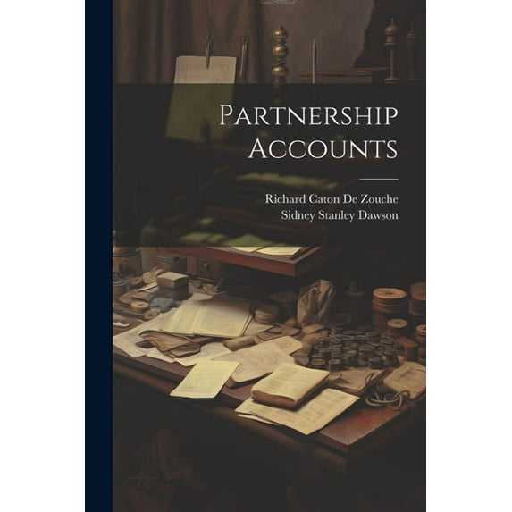 Partnership Accounts (Paperback)