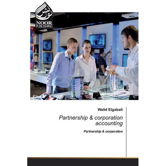 Partnership & corporation accounting (Paperback)