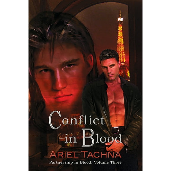 Partnership in Blood: Conflict in Blood (Series #3) (Edition 2) (Paperback)