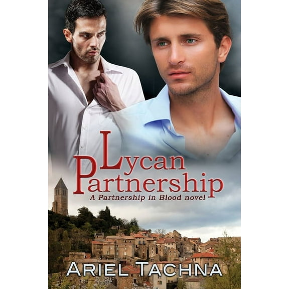 Partnership in Blood: Lycan Partnership (Series #8) (Edition 2) (Paperback)