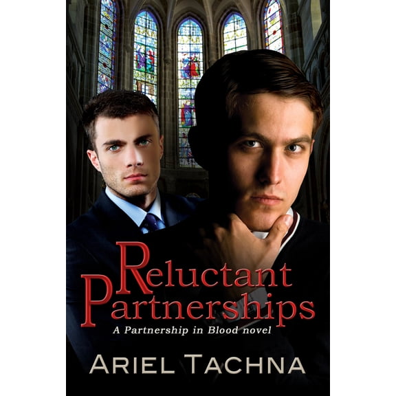 Partnership in Blood: Reluctant Partnerships (Series #7) (Edition 2) (Paperback)