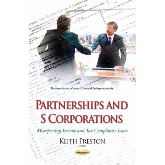 Partnerships and S Corporations (Paperback)