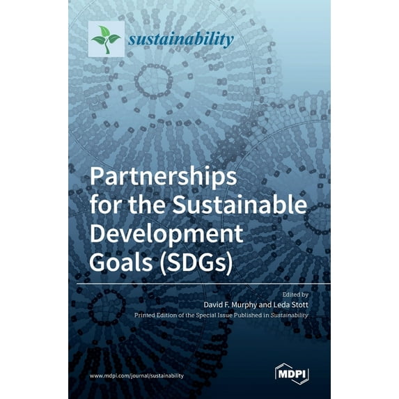 Partnerships for the Sustainable Development Goals (SDGs), (Hardcover)