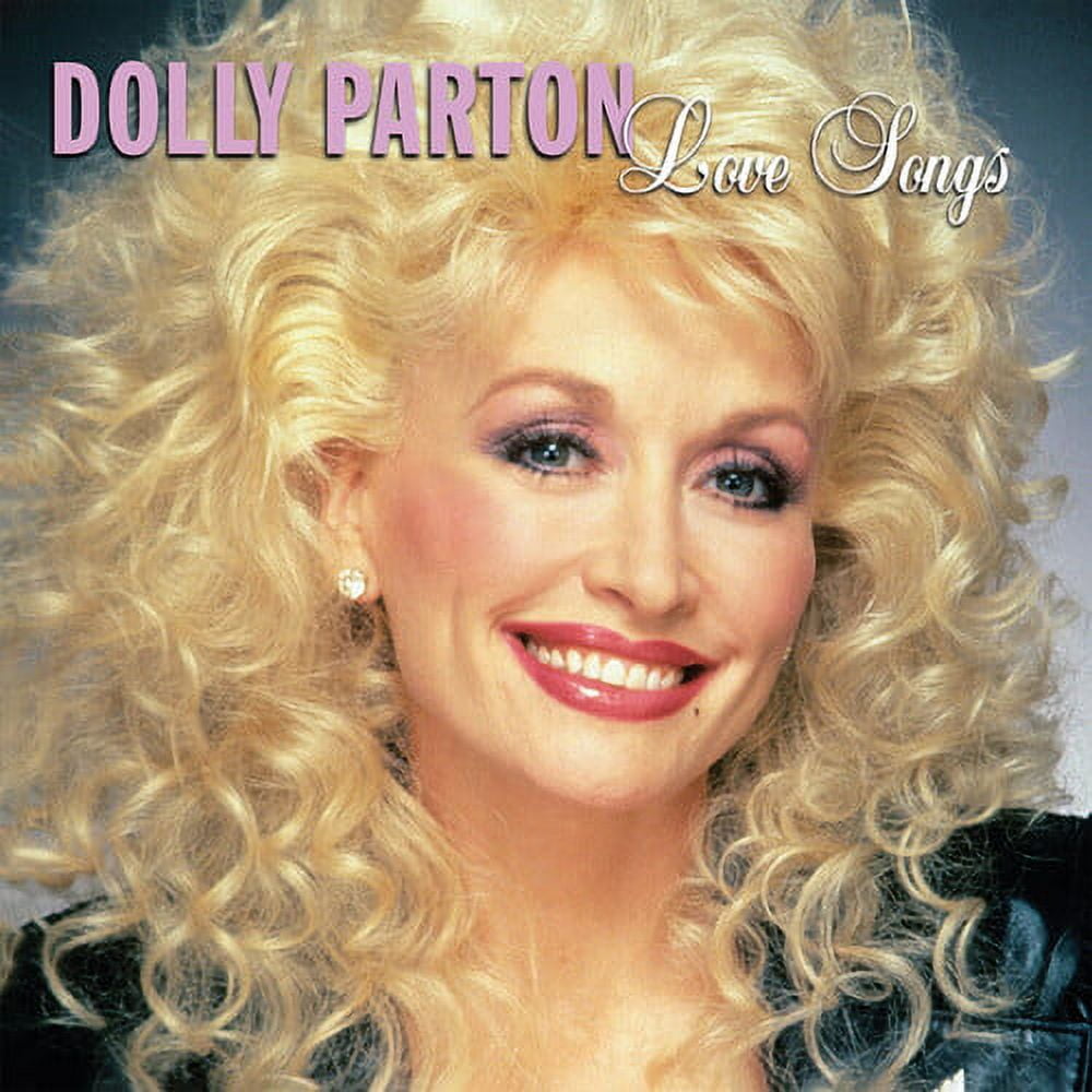 Parton,Dolly Love Songs Dolly Parton