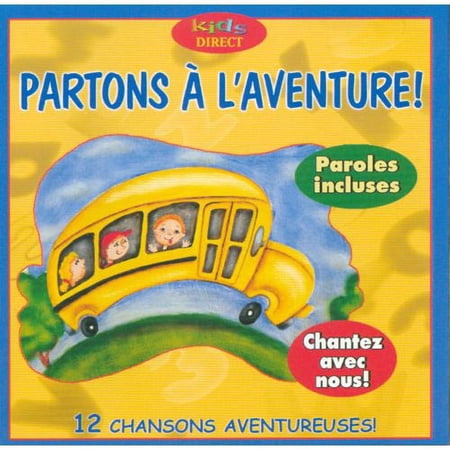 Partons A L'Aventure