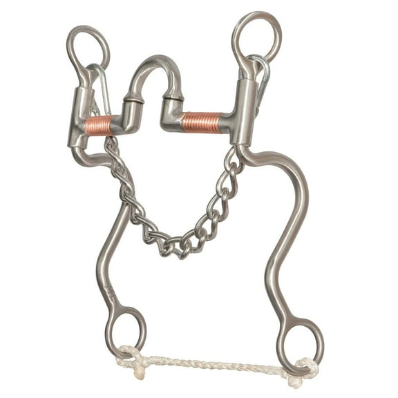 Partrade, Bit WW Ropr Coll 1X2 Cop Wrp Corr LNG Shnk 5-1/8andquot;