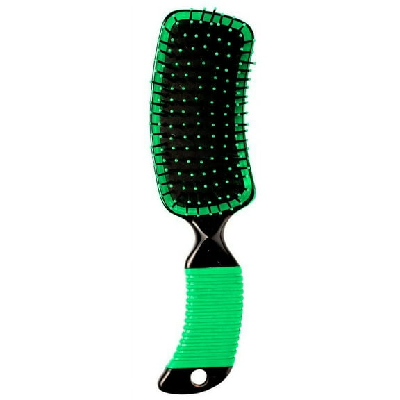 Partrade Trading Corporation Mane And Tail Brush Green