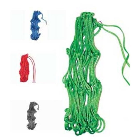 Partrade Hay Net With Rings Black Large - 248164\93377