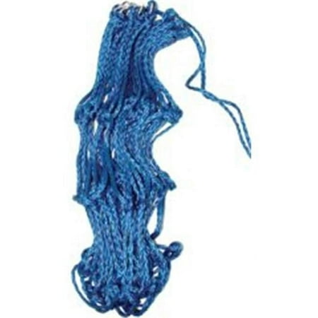 Partrade Hay Net With Rings Blue Large - 248161\237016