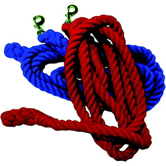 Partrade Horse Lead Cotton