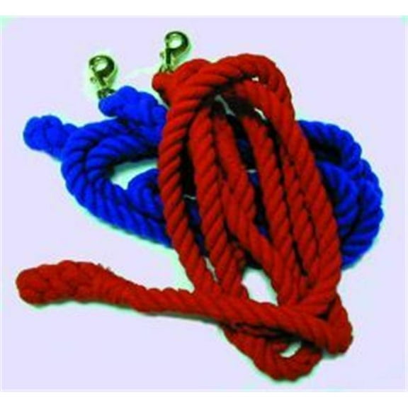 Partrade Horse Lead Green 3 4 X 10 Feet - 248122\556030