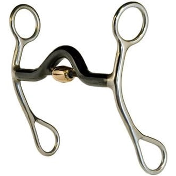 Partrade Trading Corporation C Shank Medium Port Bit w/Roller