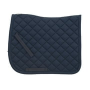 Partrade Trading Corporation Lami-Cell Basic Dressage Saddle Pa Navy PONY