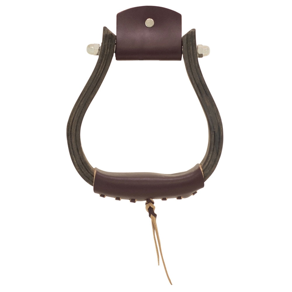 Partrade Open Range Bell Stirrup