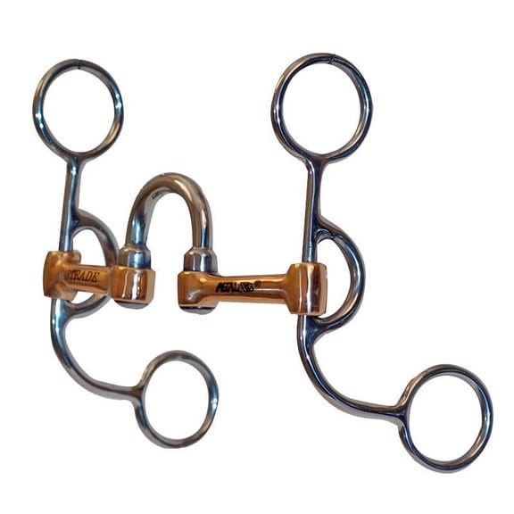 Partrade Trading Corporation Short Shank Correctional Bit