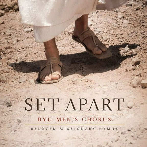 Partridge / Byu Mens Chorus - Set Apart: Beloved Missionary - Music & Performance - CD