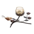 thumbnail image 1 of Partridge Nest Tealight Holder, 1 of 2