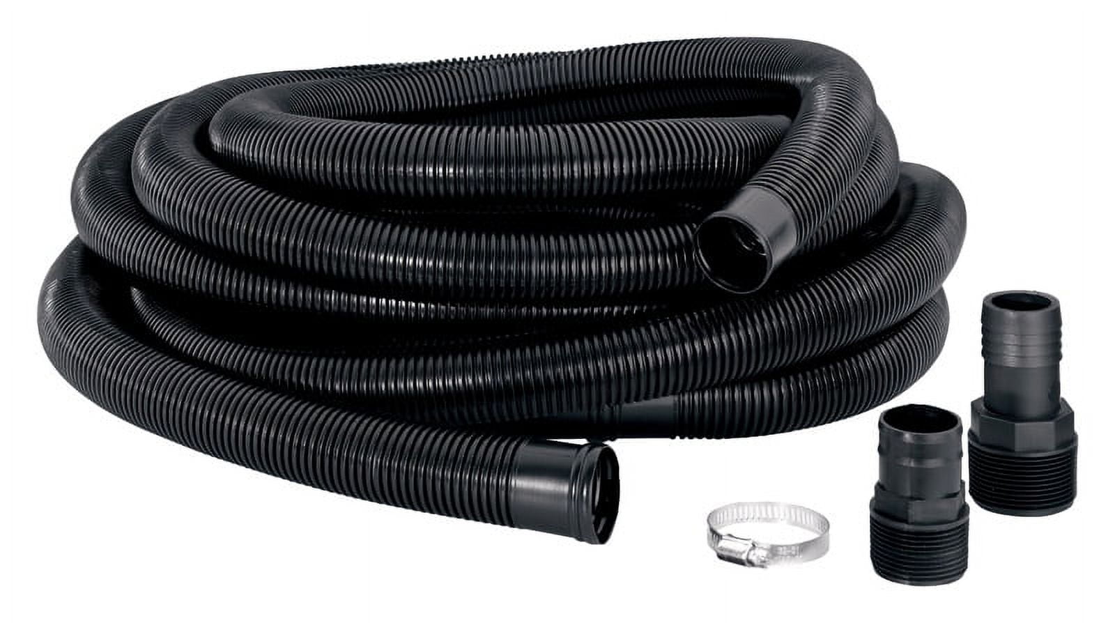 Parts 2O Silicone Radiator Discharge Sump Pump Hose Kit