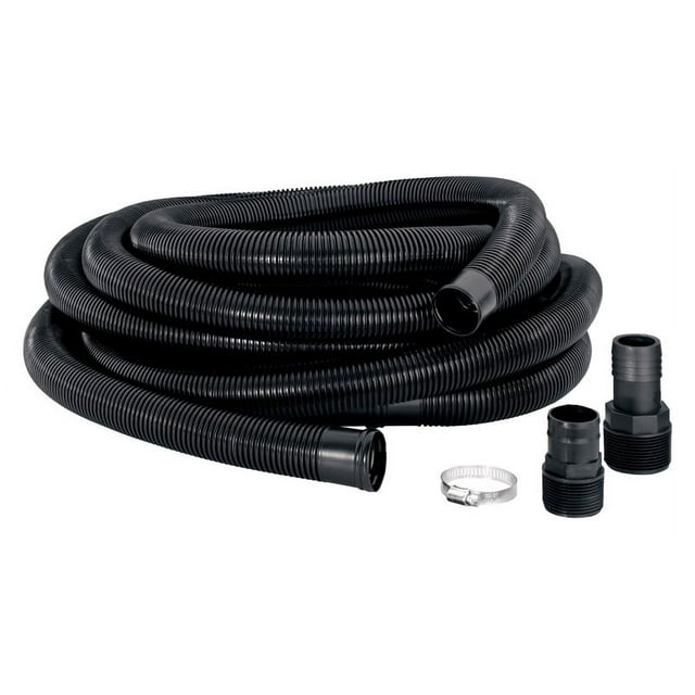 Parts 2O Silicone Radiator Discharge Sump Pump Hose Kit