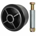 thumbnail image 1 of Parts 4 Outdoor 1Pk Deck Roller 3” x 2” with Hardware kit for G. Hopper Mower 426122 902284 243365, 1 of 5