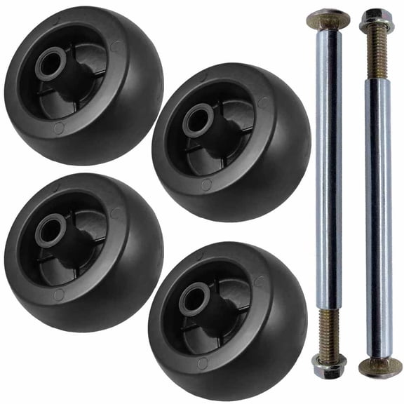Parts 4 Outdoor 4Pk Aftermarket Double Wheel Kit for Ariens Gravely 03905900 00473600 06200321 00473800